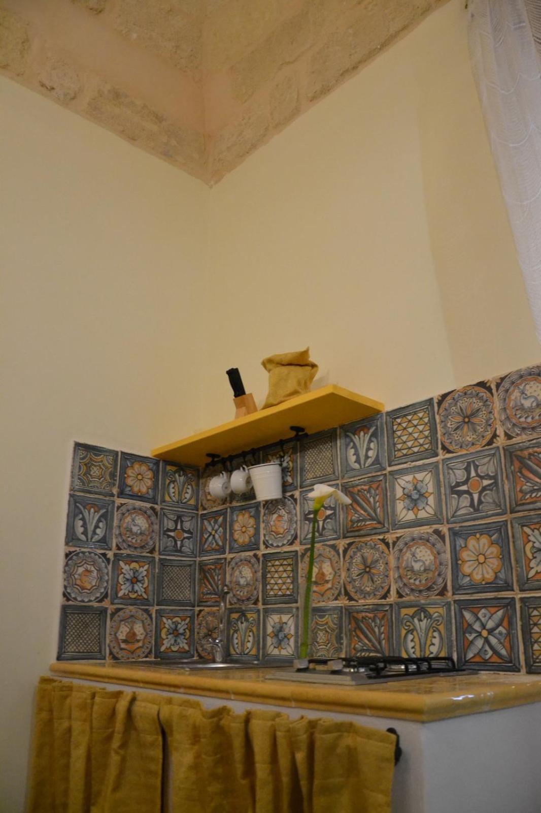 Le Calle Villa Vignacastrisi Kültér fotó
