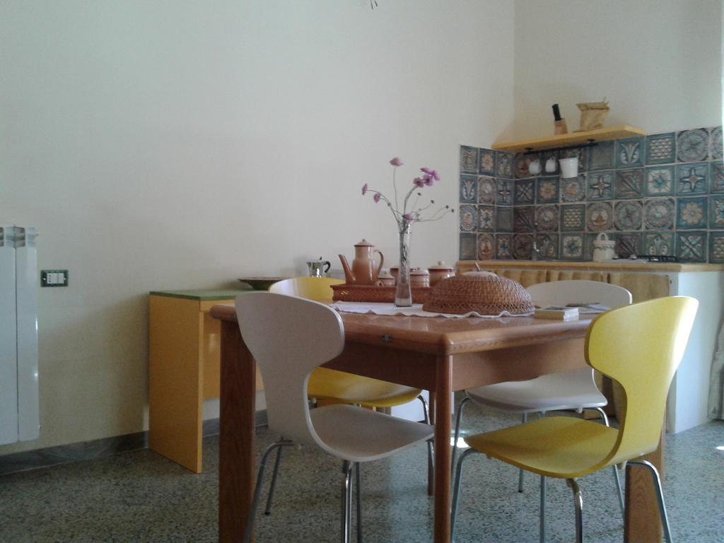 Le Calle Villa Vignacastrisi Kültér fotó